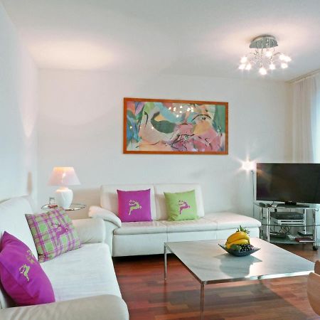 Apartment Goldenhorn Apt-F By Interhome Wengen Exteriér fotografie