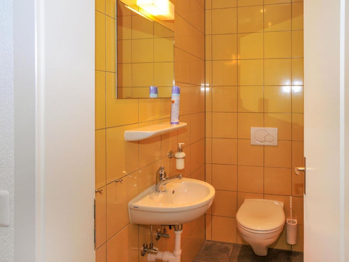 Apartment Goldenhorn Apt-F By Interhome Wengen Exteriér fotografie