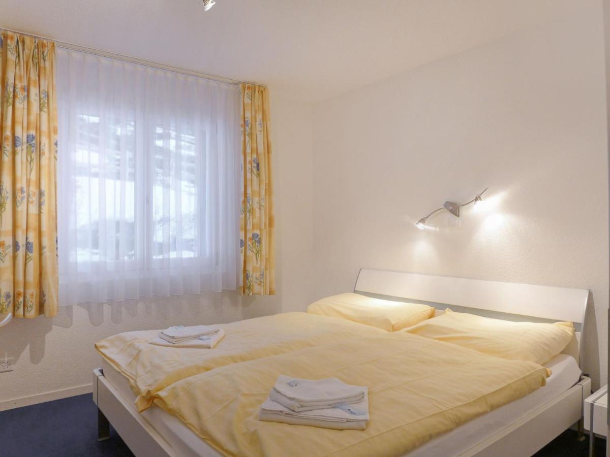 Apartment Goldenhorn Apt-F By Interhome Wengen Exteriér fotografie