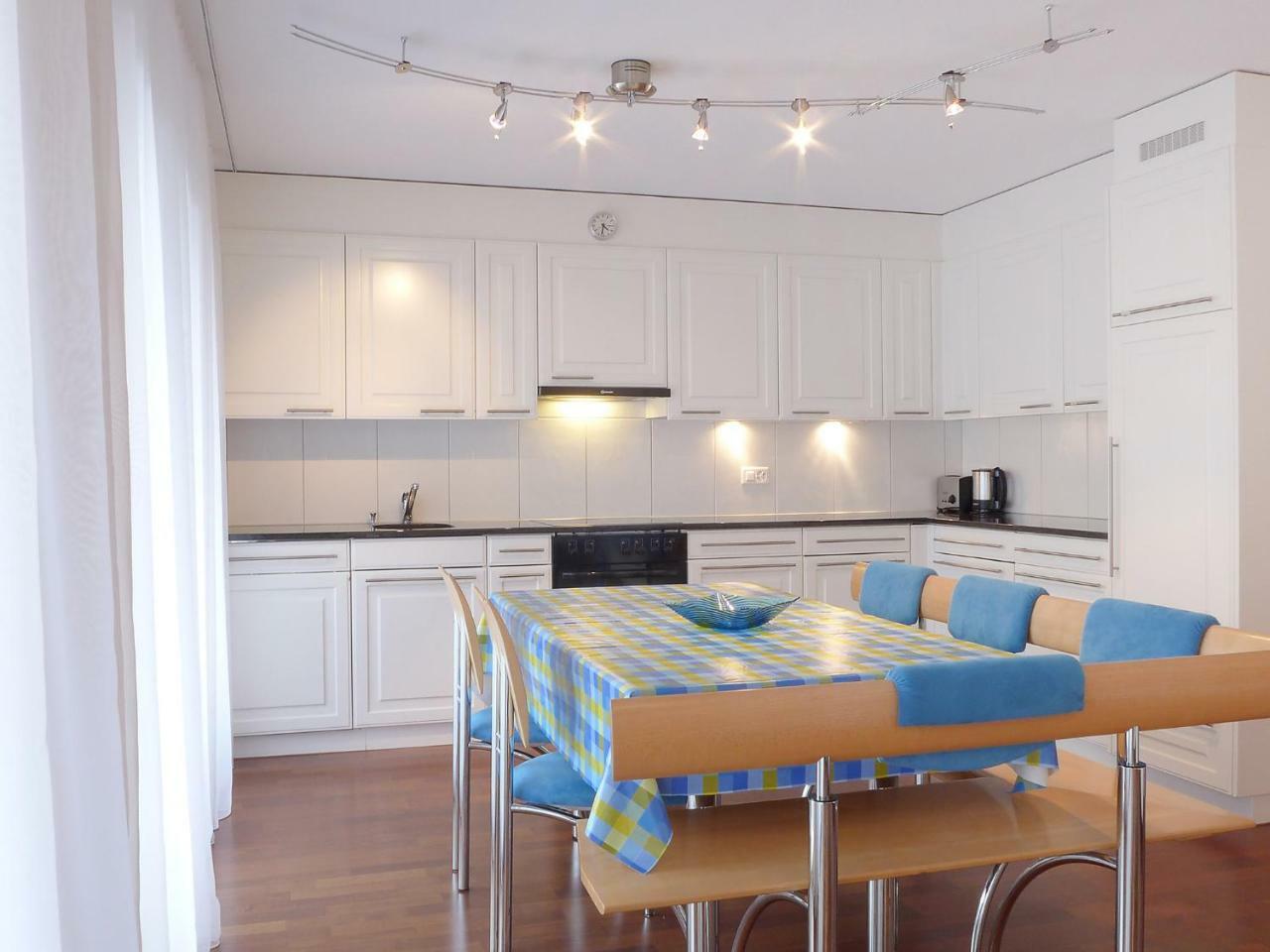 Apartment Goldenhorn Apt-F By Interhome Wengen Exteriér fotografie